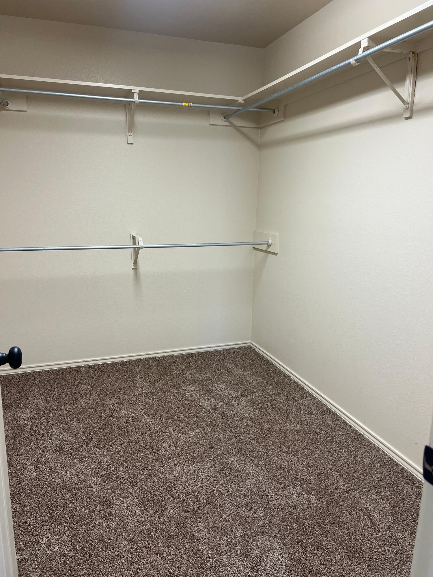 3204 112th Street Lubbock, TX 79423 - Photo 9 of 13 Walk-in Closet