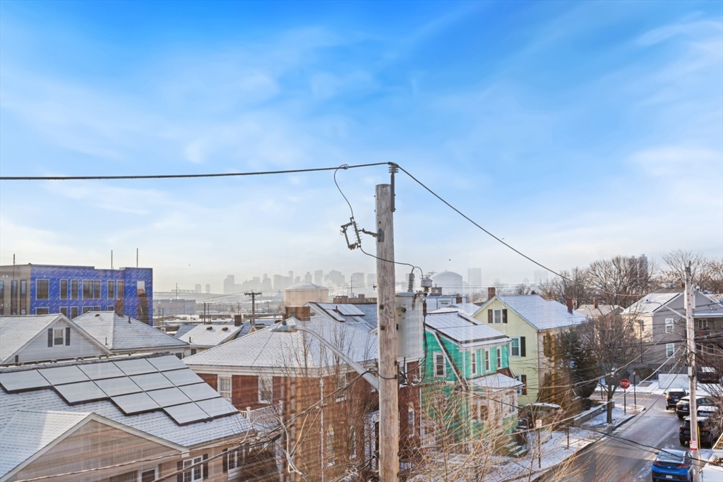 41 Wolcott Street, Unit 5 Everett, MA 02149 - Photo 21 of 22 a view of city