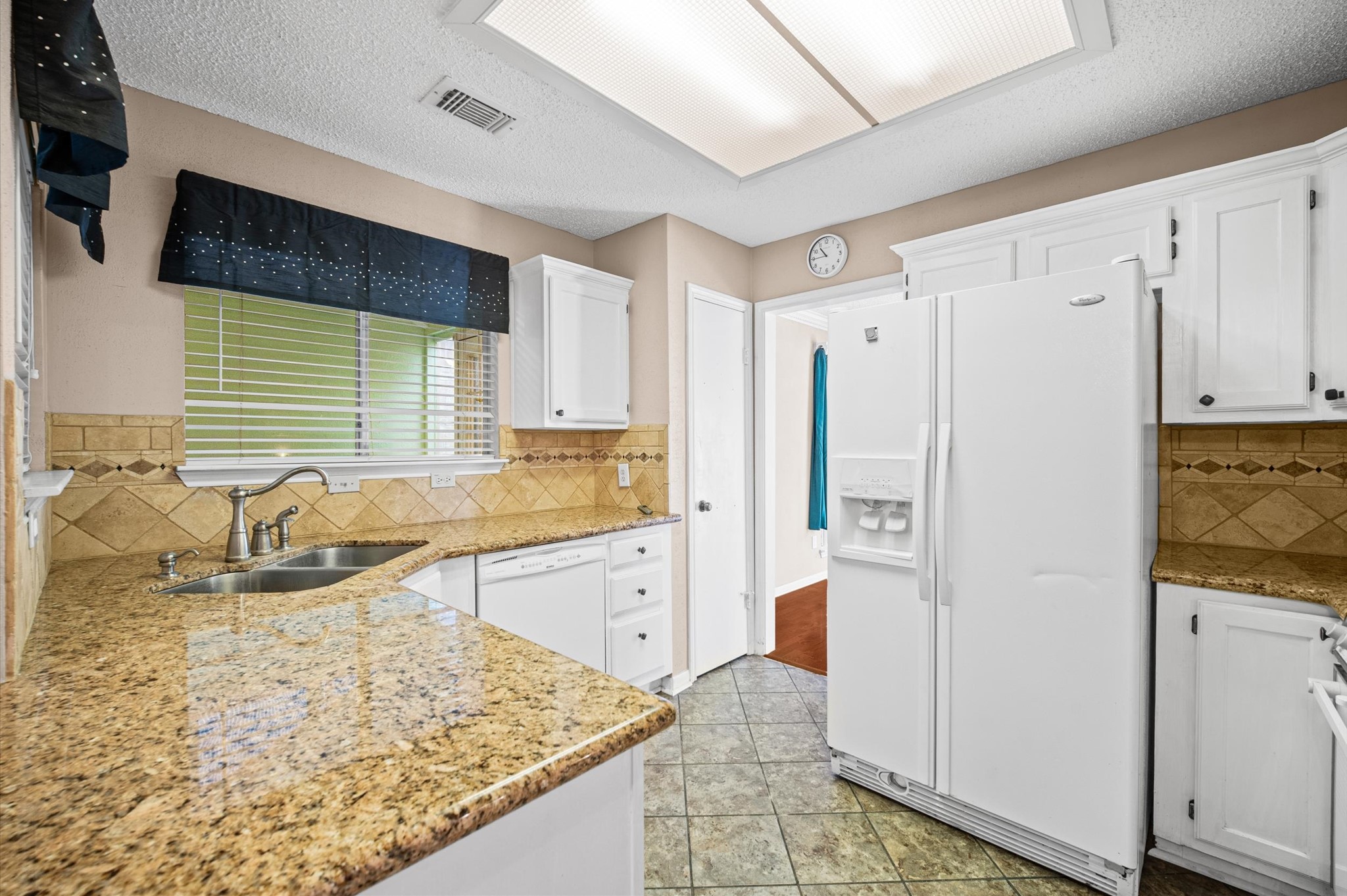 6903 Bullinger Drive Spring, TX 77379 - Photo 12 of 27 Kitchen with Granite Counters