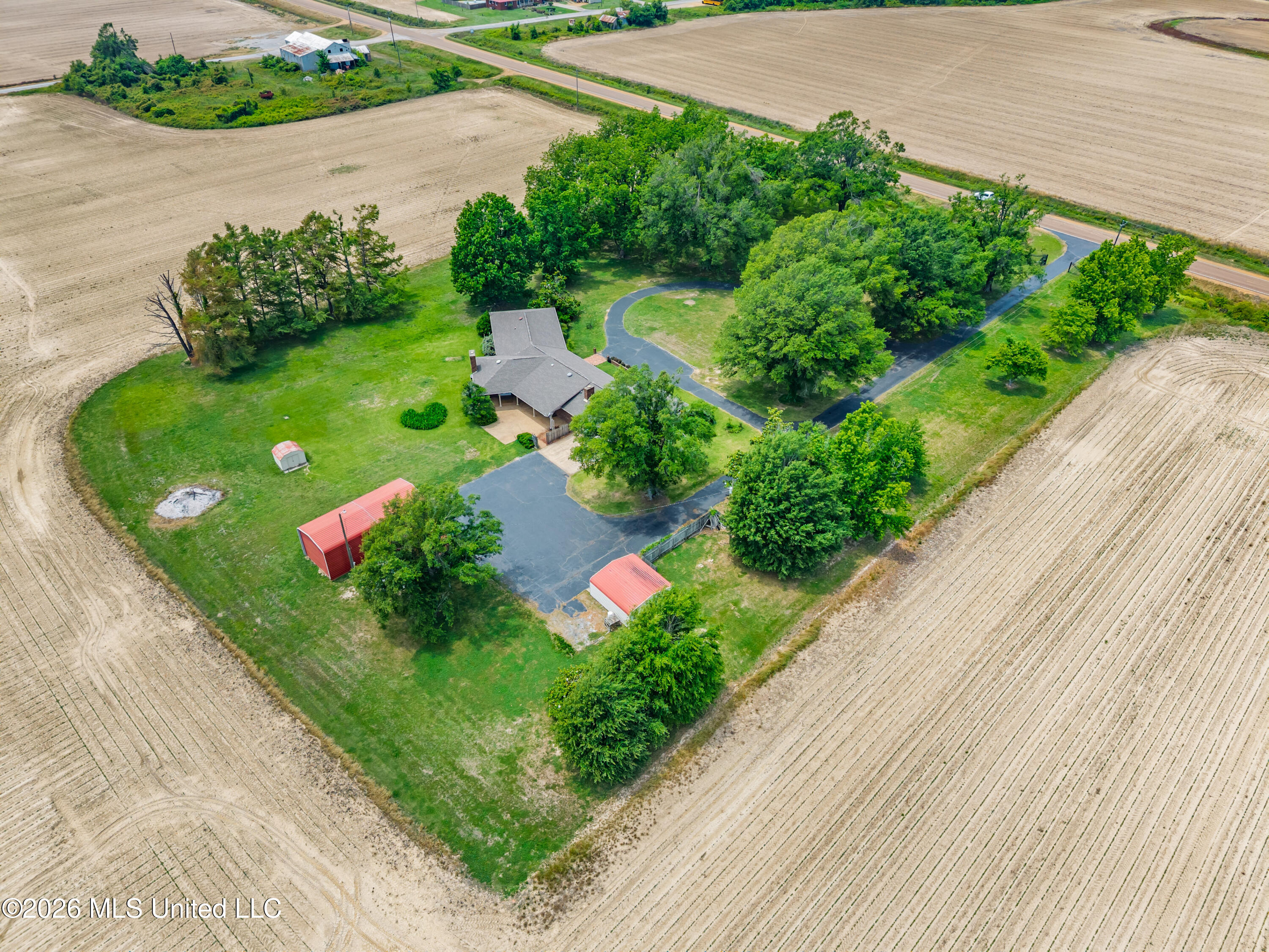 5042 Dummyline Road Batesville, MS 38606 - Photo 80 of 91 5042 Dummyline Rd Batesville MS_2026-05-