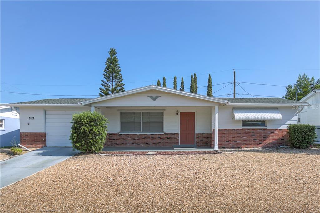 5027 Reseda Drive New Port Richey, FL 34652 - Photo 1 of 1