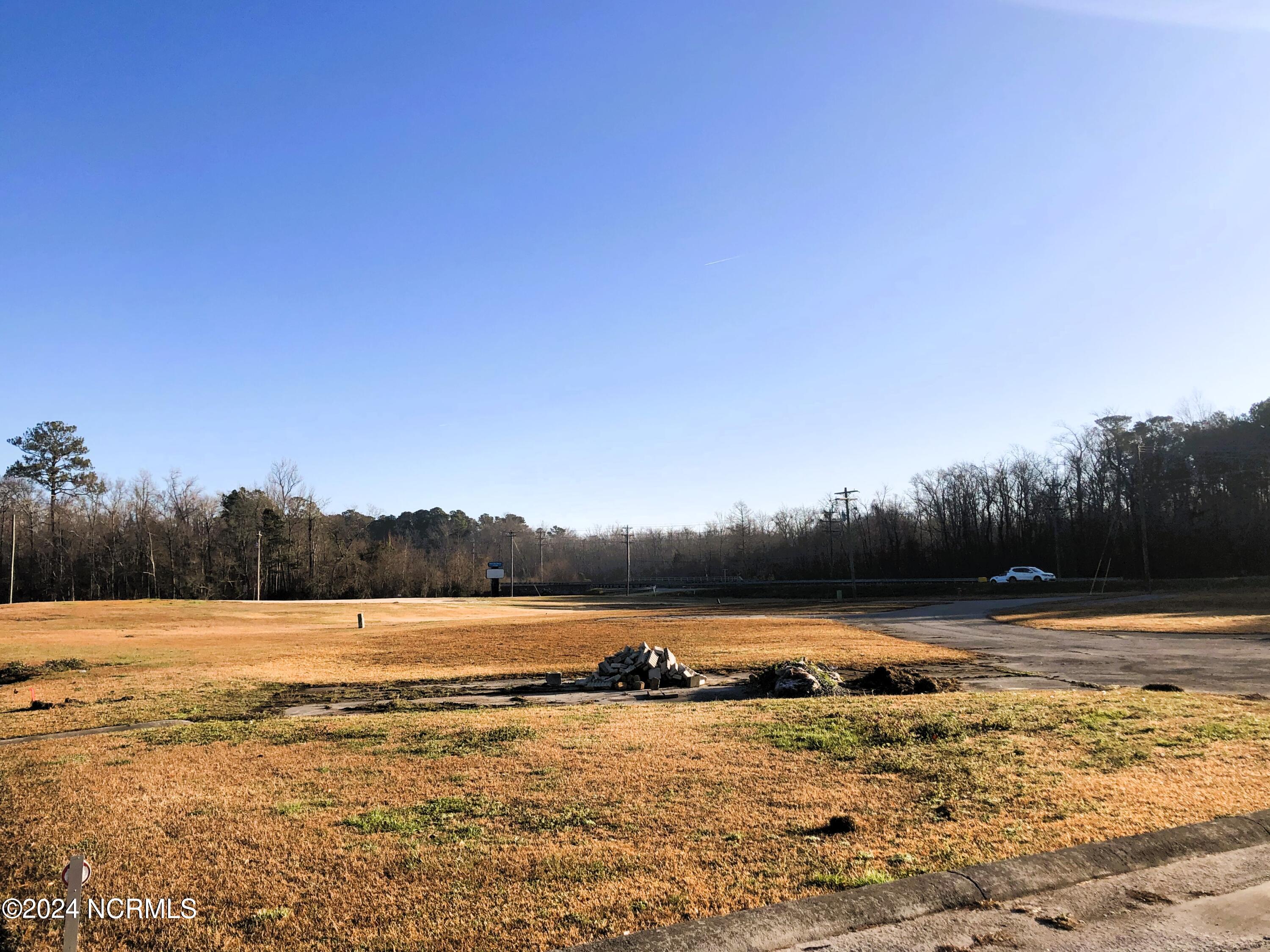 1906 Piney Green Road Jacksonville, NC 28546 - Photo 3 of 6 View from N Carole Dr