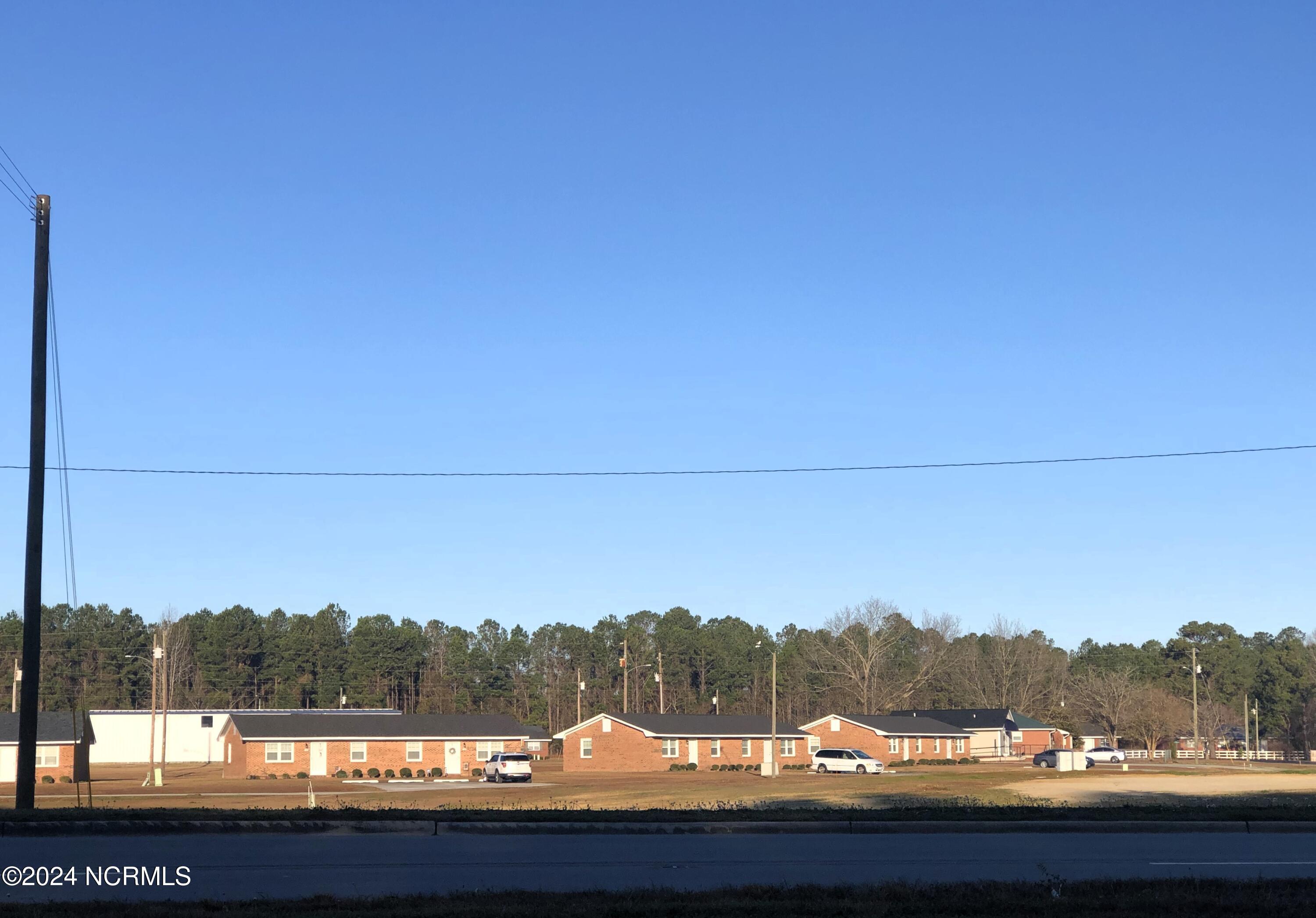 1906 Piney Green Road Jacksonville, NC 28546 - Photo 4 of 6 View from Piney Green Rd