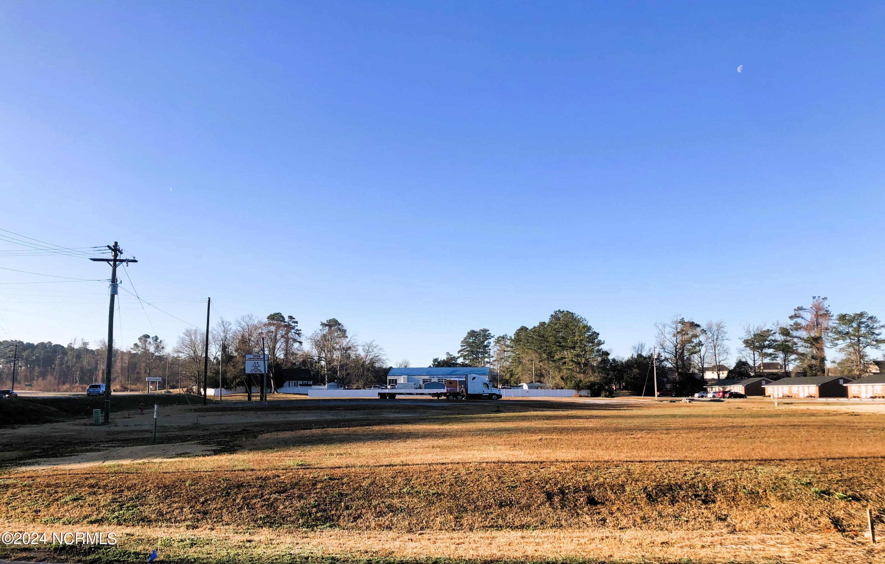 1906 Piney Green Road Jacksonville, NC 28546 - Photo 5 of 6 View from N Carole Dr