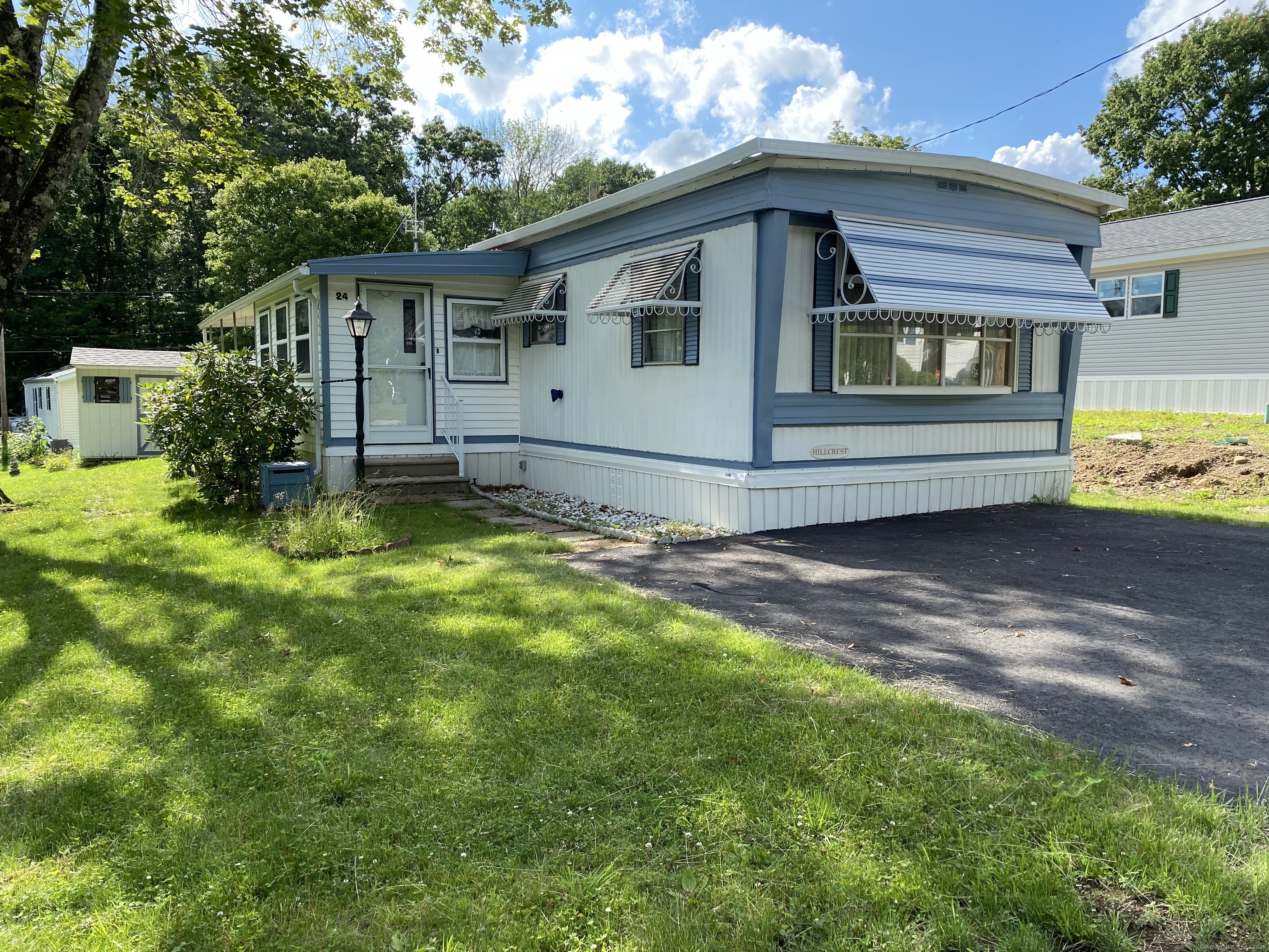 24 Maplewood Road Mansfield, CT 06268 - Photo 1 of 1