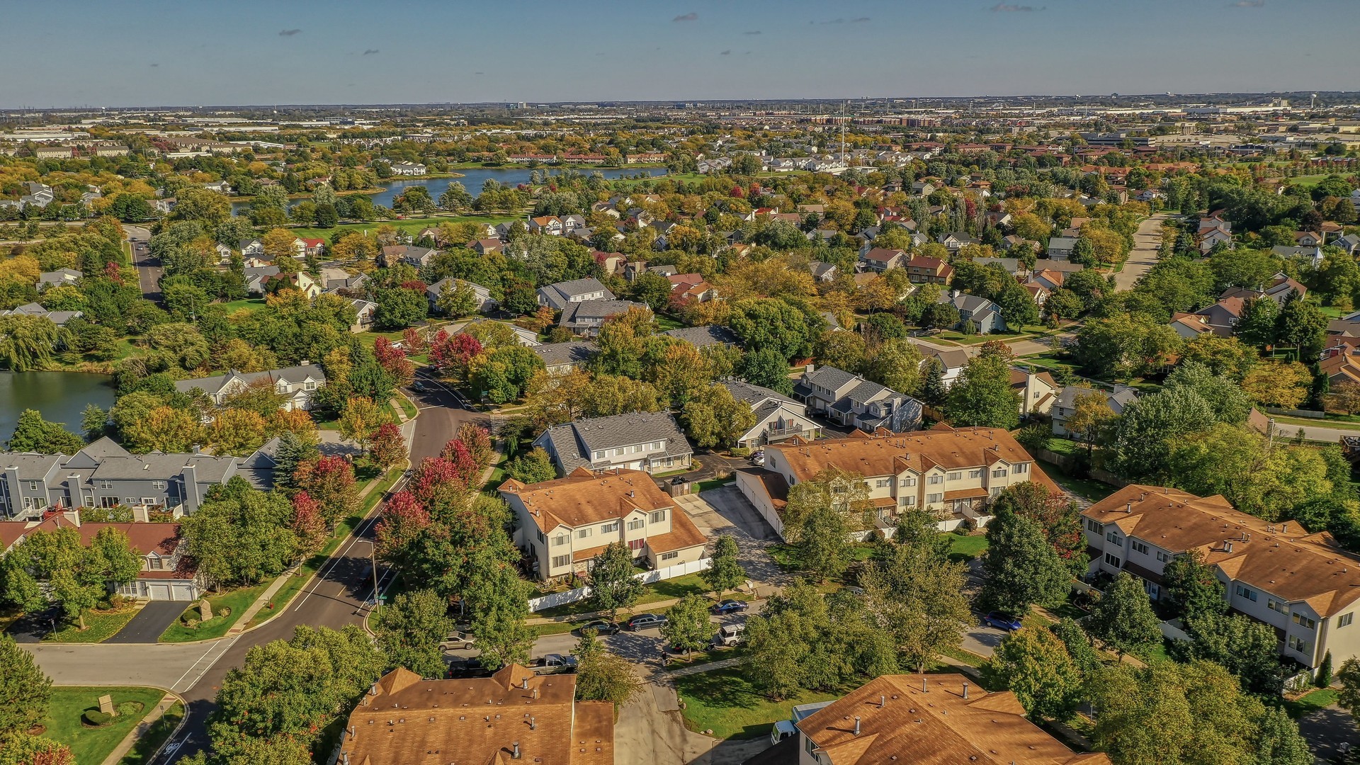 242 Park Ridge Lane, Unit A Aurora, IL 60504 - Photo 22 of 24