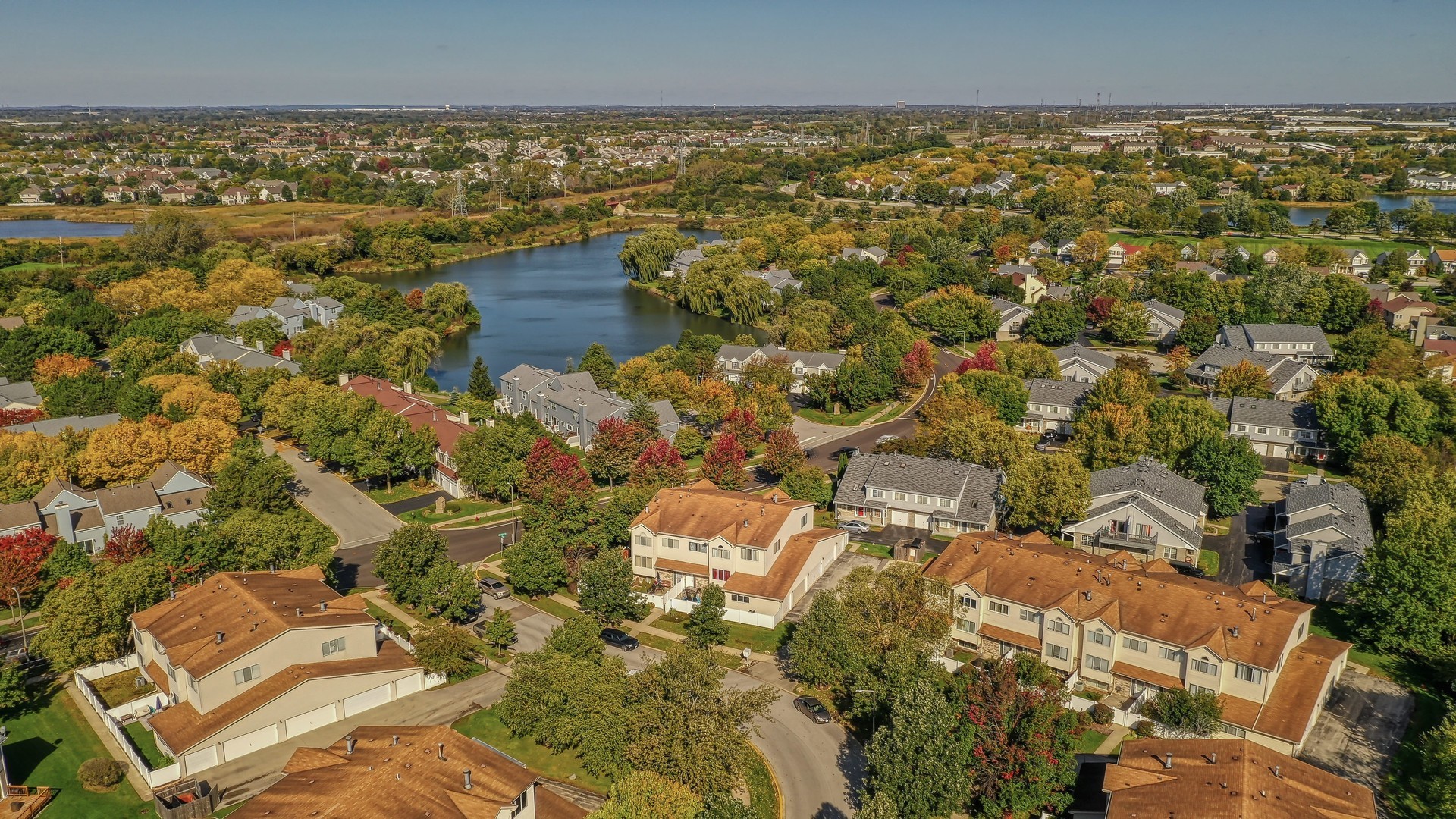 242 Park Ridge Lane, Unit A Aurora, IL 60504 - Photo 23 of 24