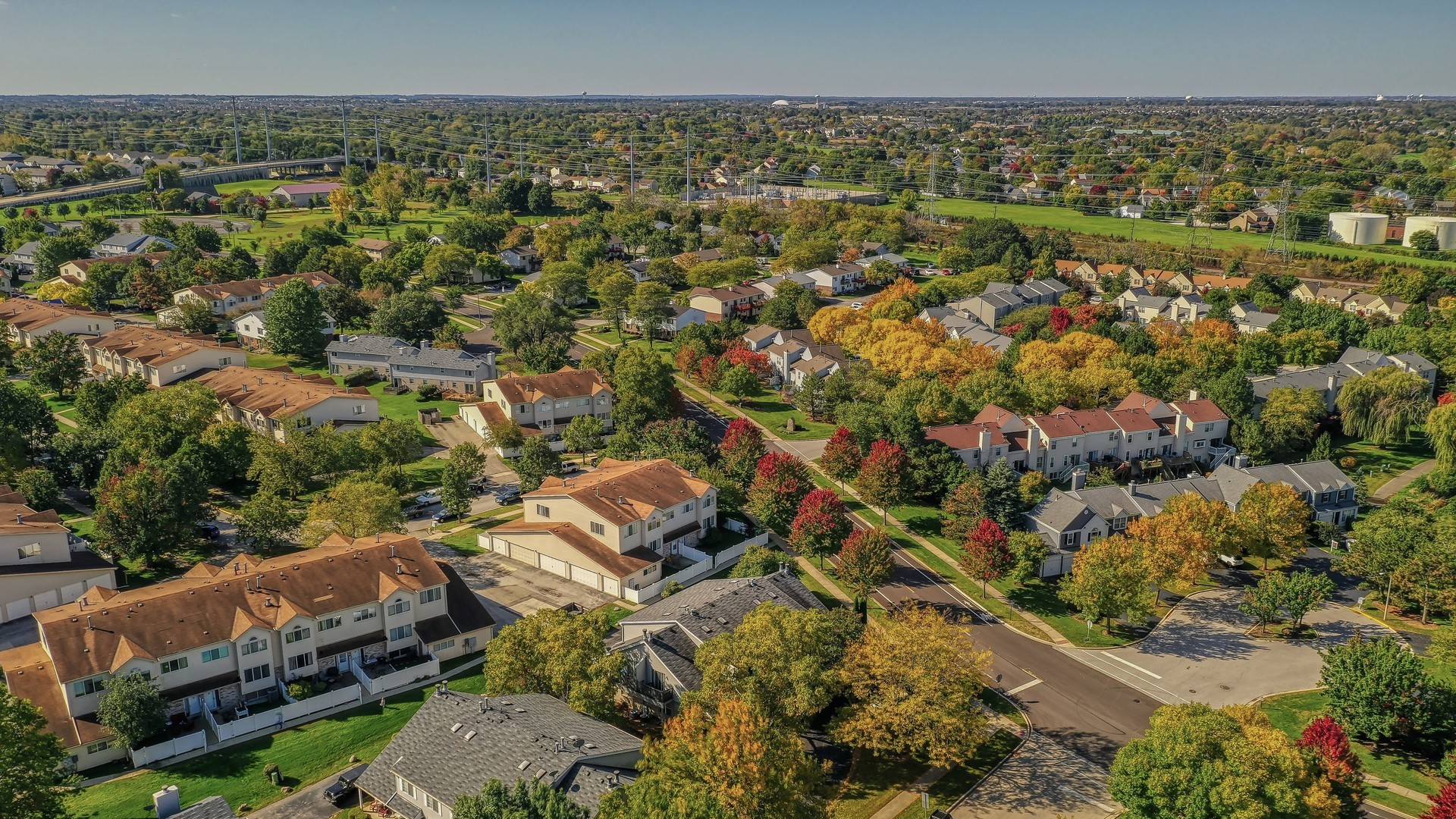 242 Park Ridge Lane, Unit A Aurora, IL 60504 - Photo 24 of 24