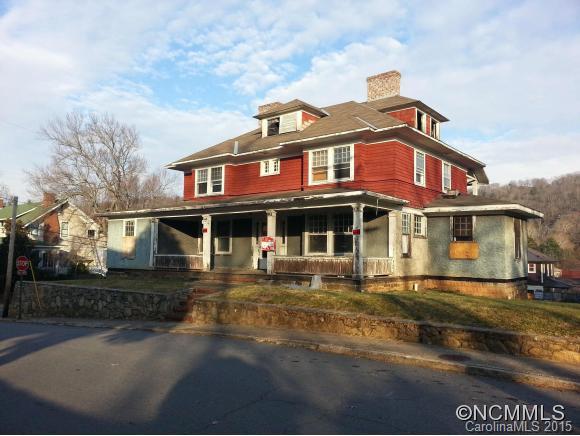 27 Washington Road Asheville, NC 28801 - Photo 1 of 6 Gallery Image 1