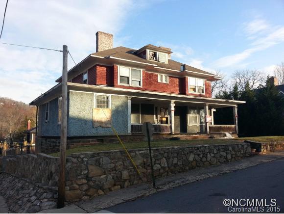 27 Washington Road Asheville, NC 28801 - Photo 2 of 6 Gallery Image 2