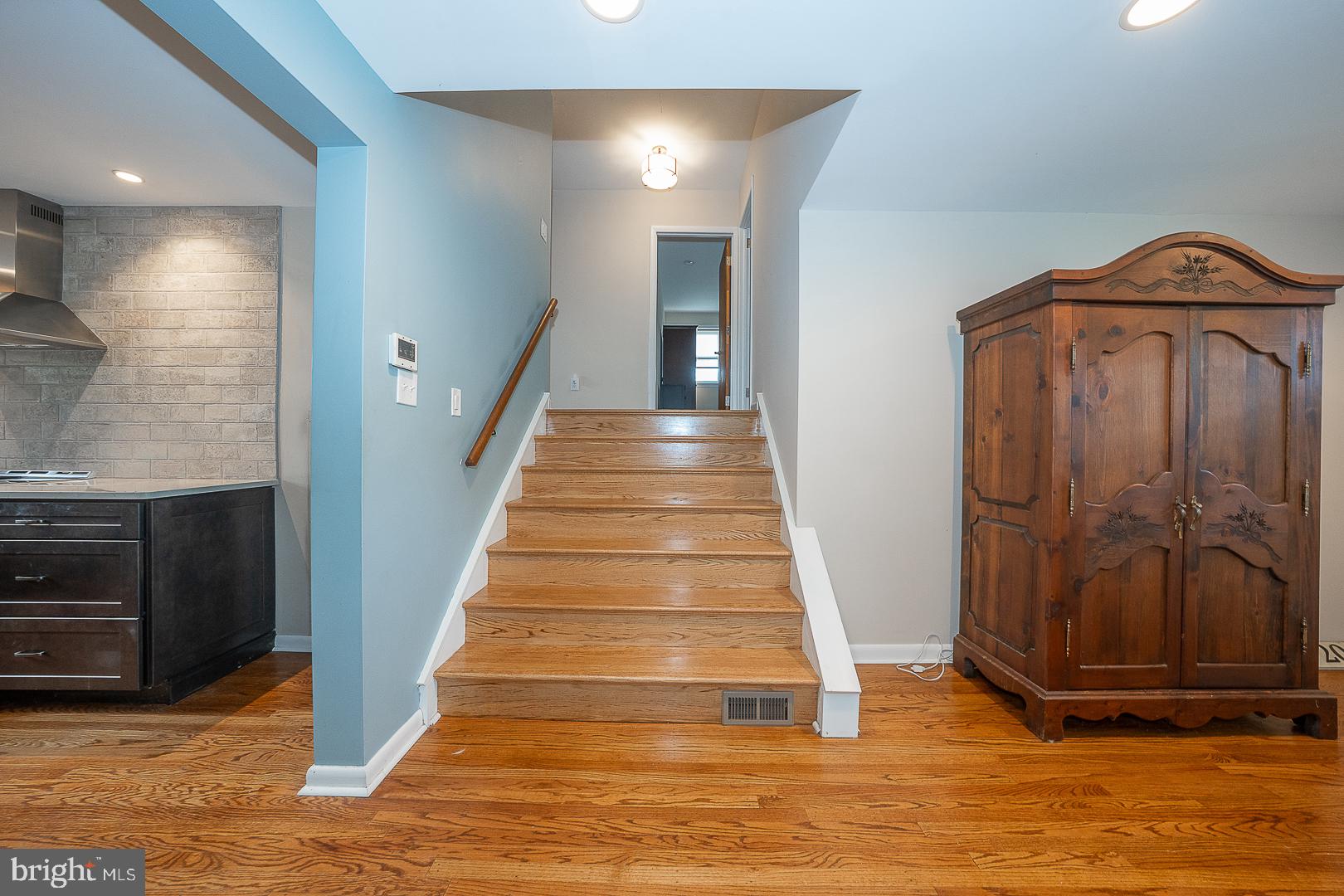 20 Fairview Road Swarthmore, PA 19081 - Photo 19 of 57 a view of entryway with wooden floor