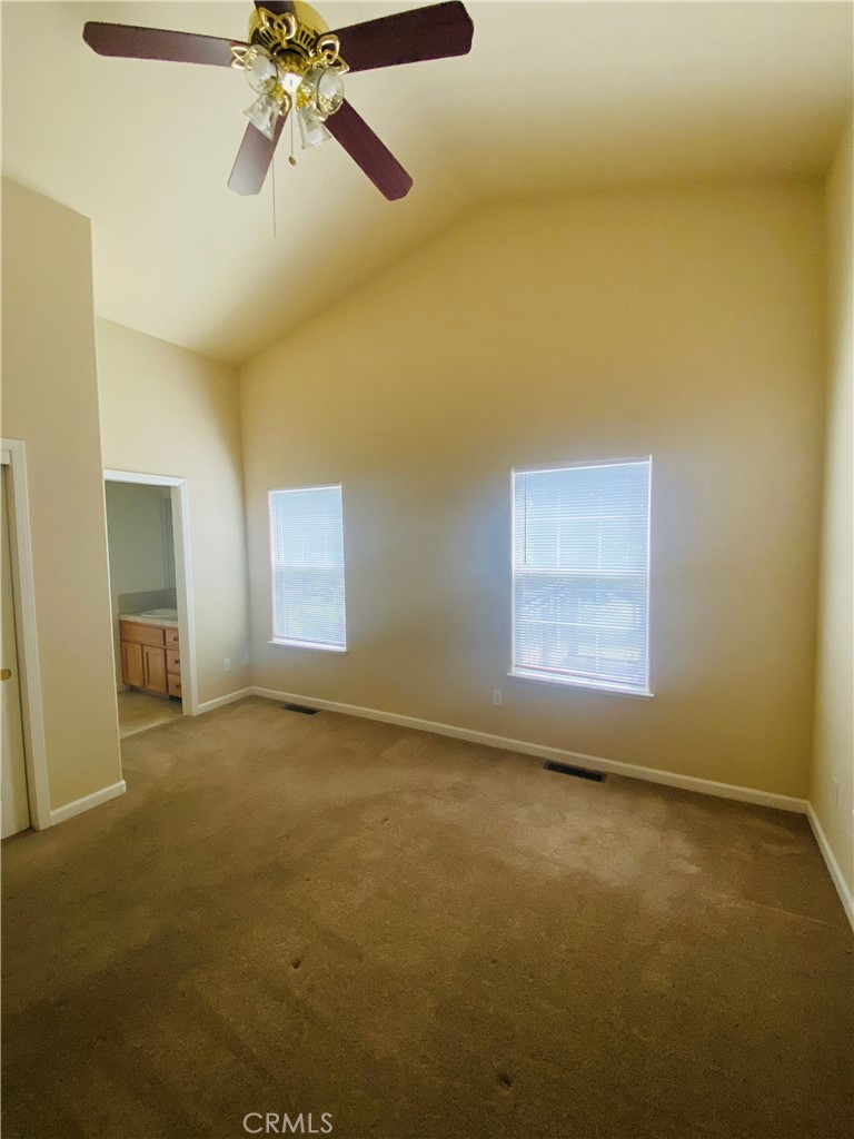 16506 Ridgecrest Court Hidden Valley Lake, CA 95467 - Photo 9 of 25 a view of an empty room