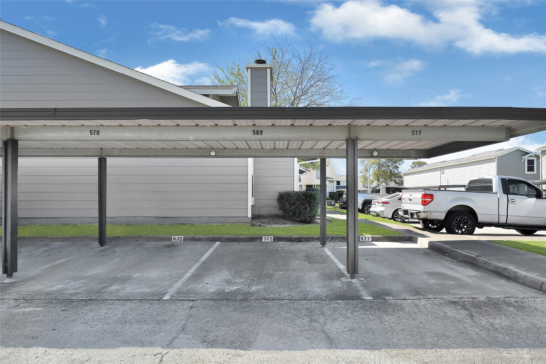 12111 Lemon Ridge Lane, Unit 121 Houston, TX 77035 - Photo 23 of 25