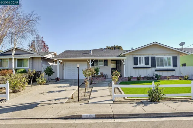 $835,000 | 118 Neptune Place, San Ramon, CA 94583