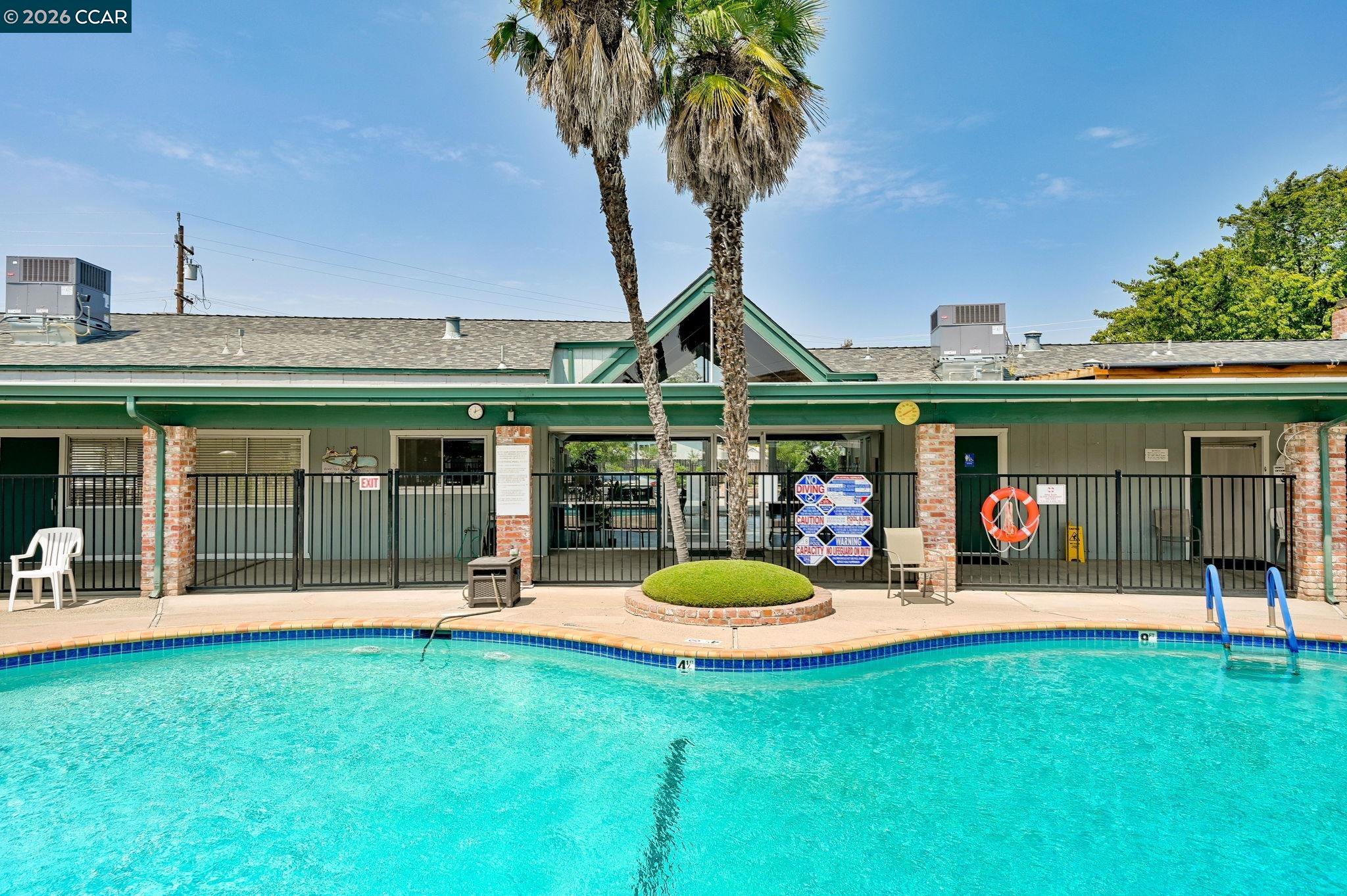 118 Neptune Place San Ramon, CA 94583 - Photo 26 of 36 a view of a house with a backyard