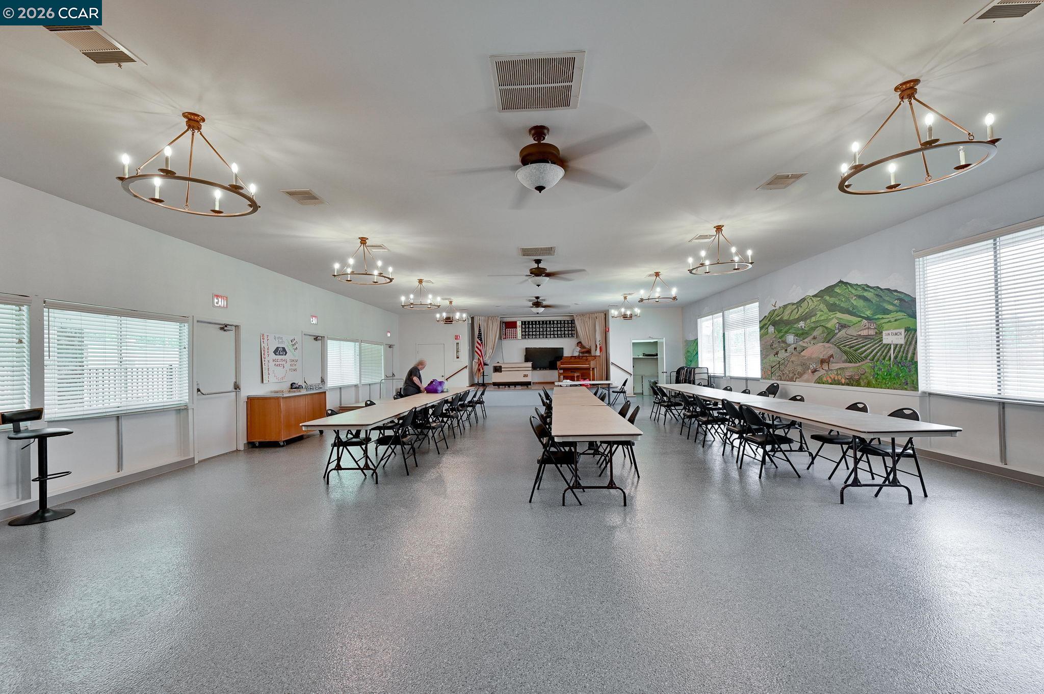 118 Neptune Place San Ramon, CA 94583 - Photo 30 of 36 a view of a dining room with furniture window and wooden floor