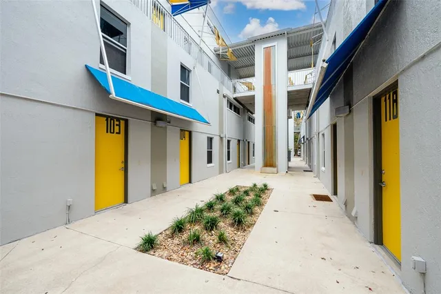 a bathroom with a sink and a large mirror