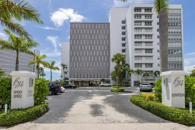 $395,000 | 9100 West Bay Harbor Drive, Unit 10B, Bay Harbor Islands, FL 33154