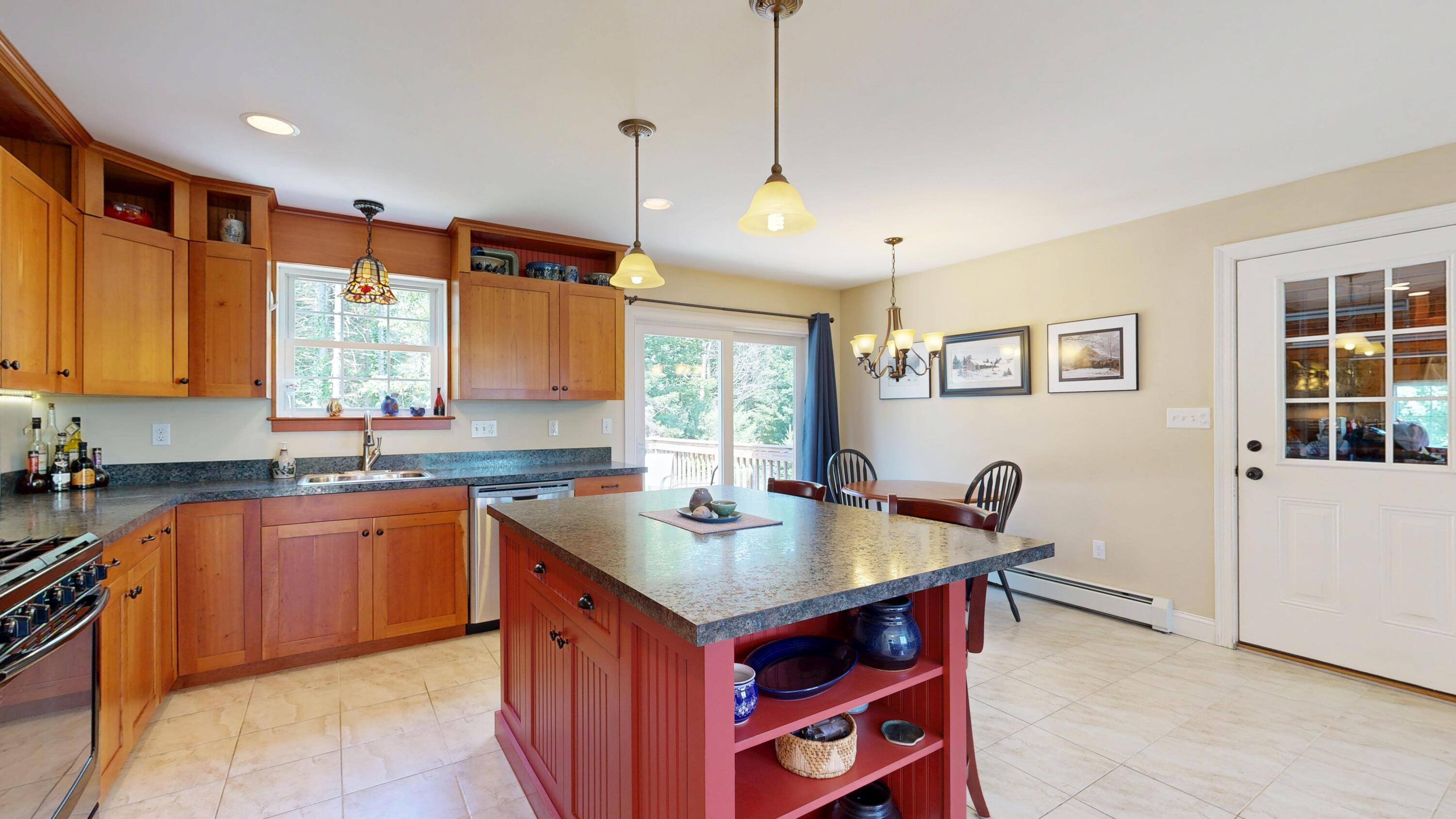 387 Mosher Road Gorham, ME 04038 - Photo 7 of 47 Kitchen