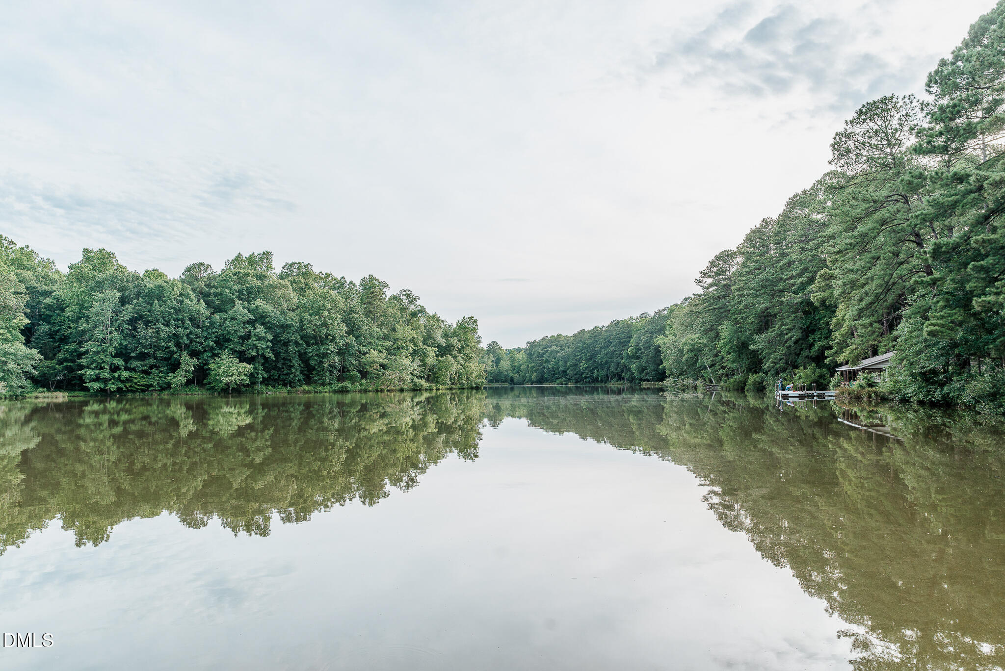 4821 Gossamer Lane, Unit 103 Raleigh, NC 27616 - Photo 46 of 46 a view of a lake