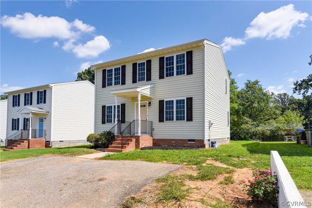 1743 Clarkson Road Richmond, VA 23224 - Photo 3 of 44 Gallery Image 3