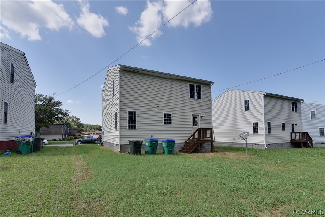 1743 Clarkson Road Richmond, VA 23224 - Photo 44 of 44 Gallery Image 44