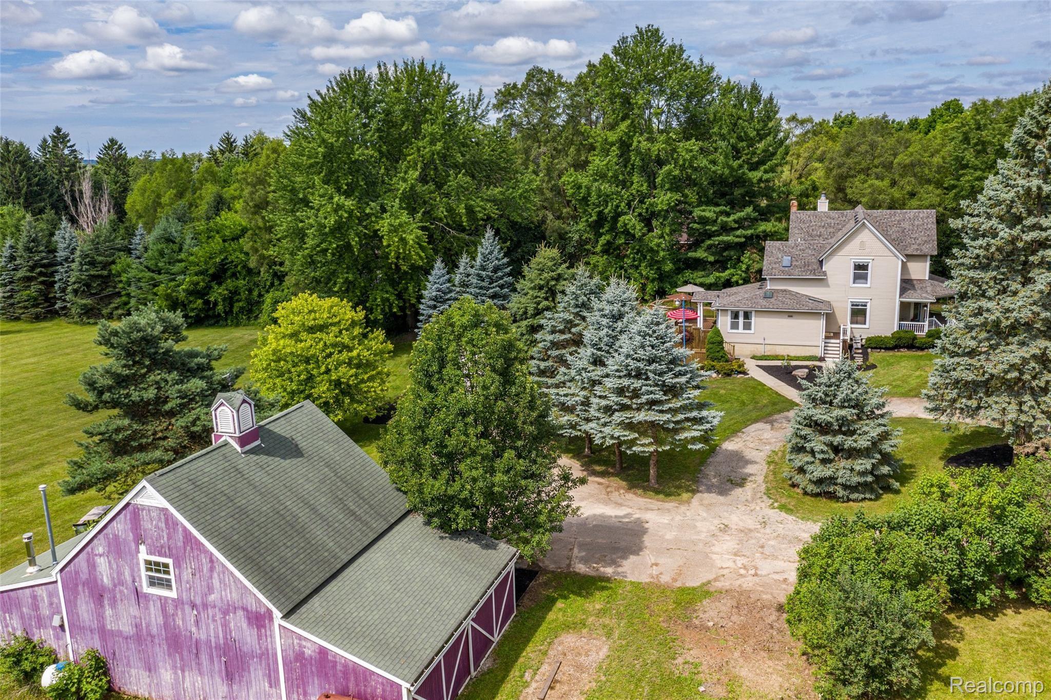 11136 Clyde Road Fenton, MI 48430 - Photo 57 of 70 11136 Clyde Road - Hartland, MI