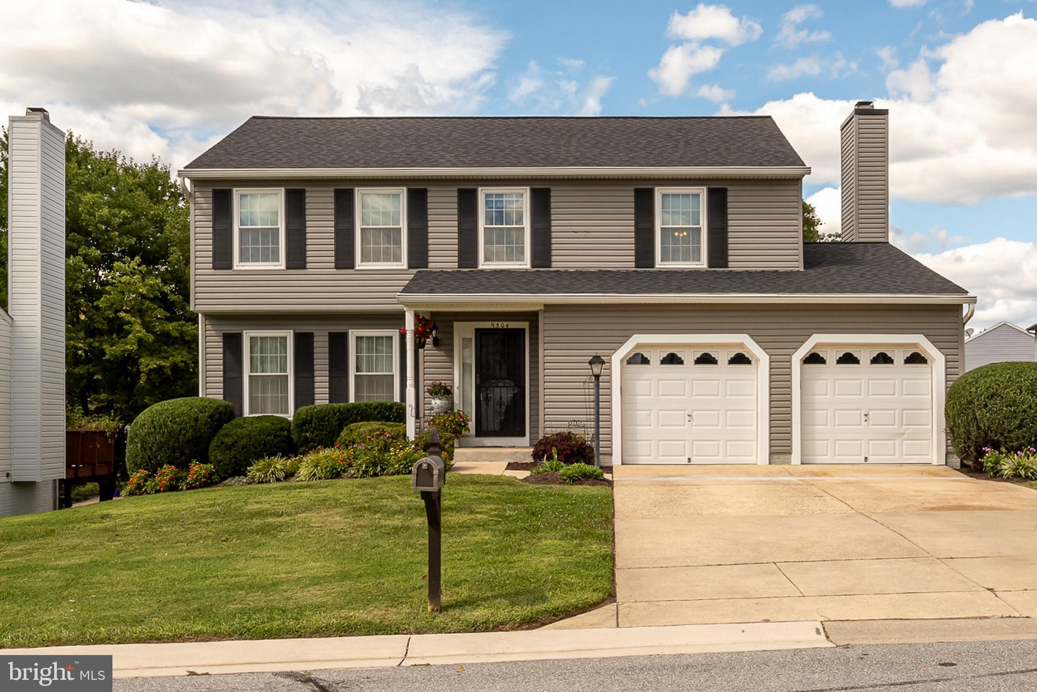9304 Kings Grant Road Laurel, MD 20723 - Photo 1 of 32 Main Exterior