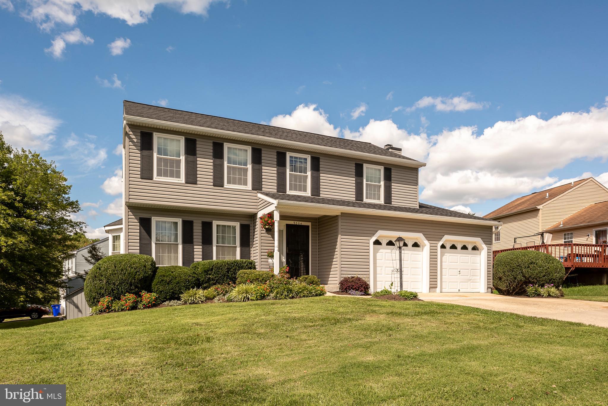 9304 Kings Grant Road Laurel, MD 20723 - Photo 2 of 32 Exterior Front