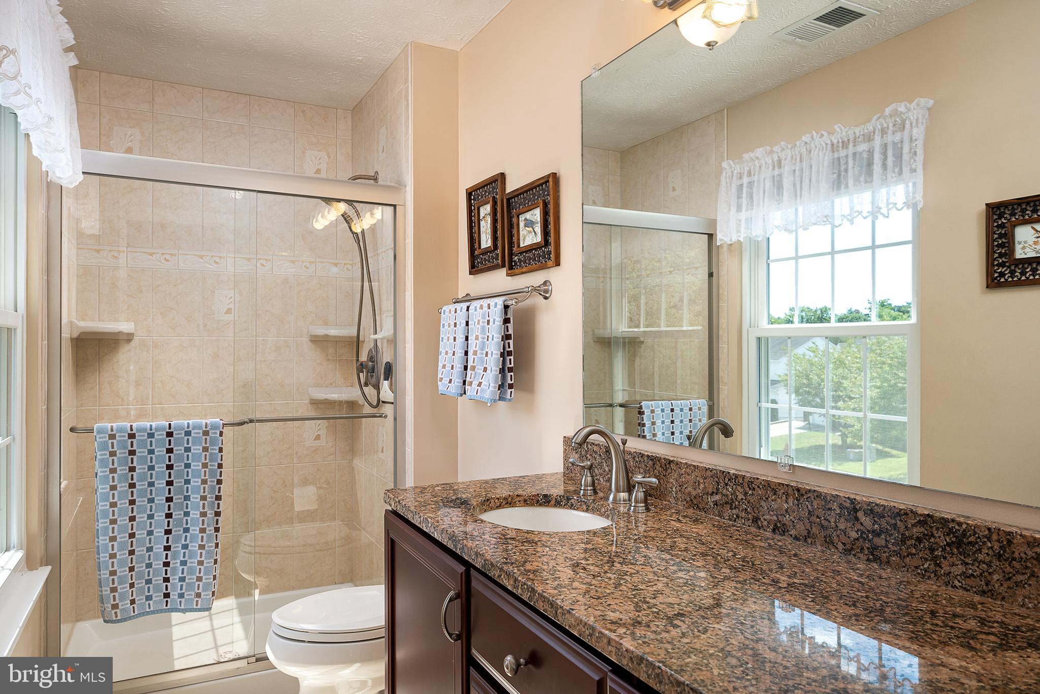 9304 Kings Grant Road Laurel, MD 20723 - Photo 17 of 32 Primary Bathroom