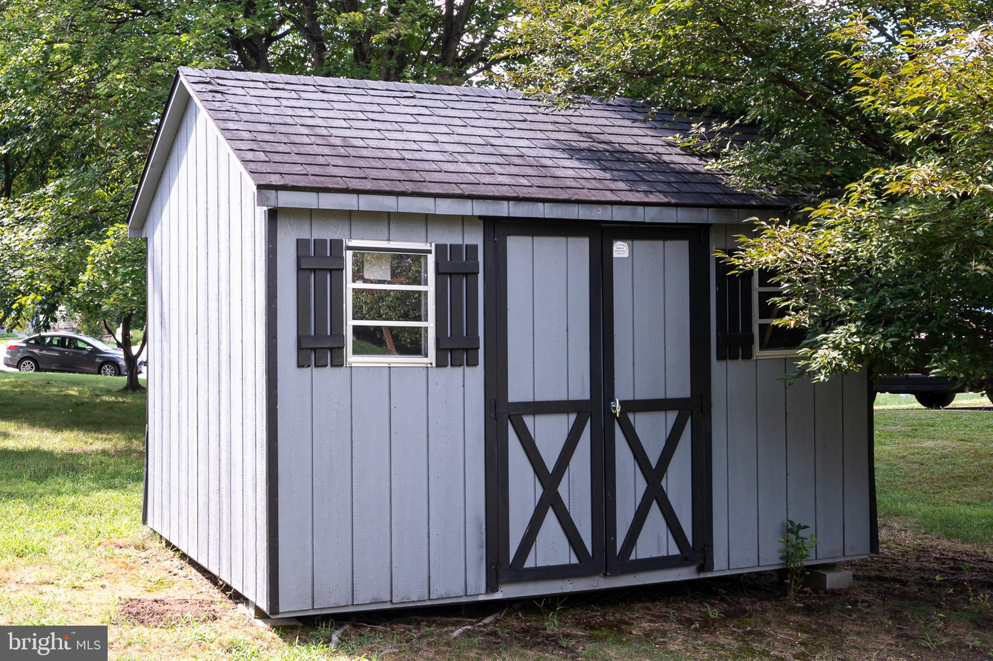 9304 Kings Grant Road Laurel, MD 20723 - Photo 30 of 32 Shed