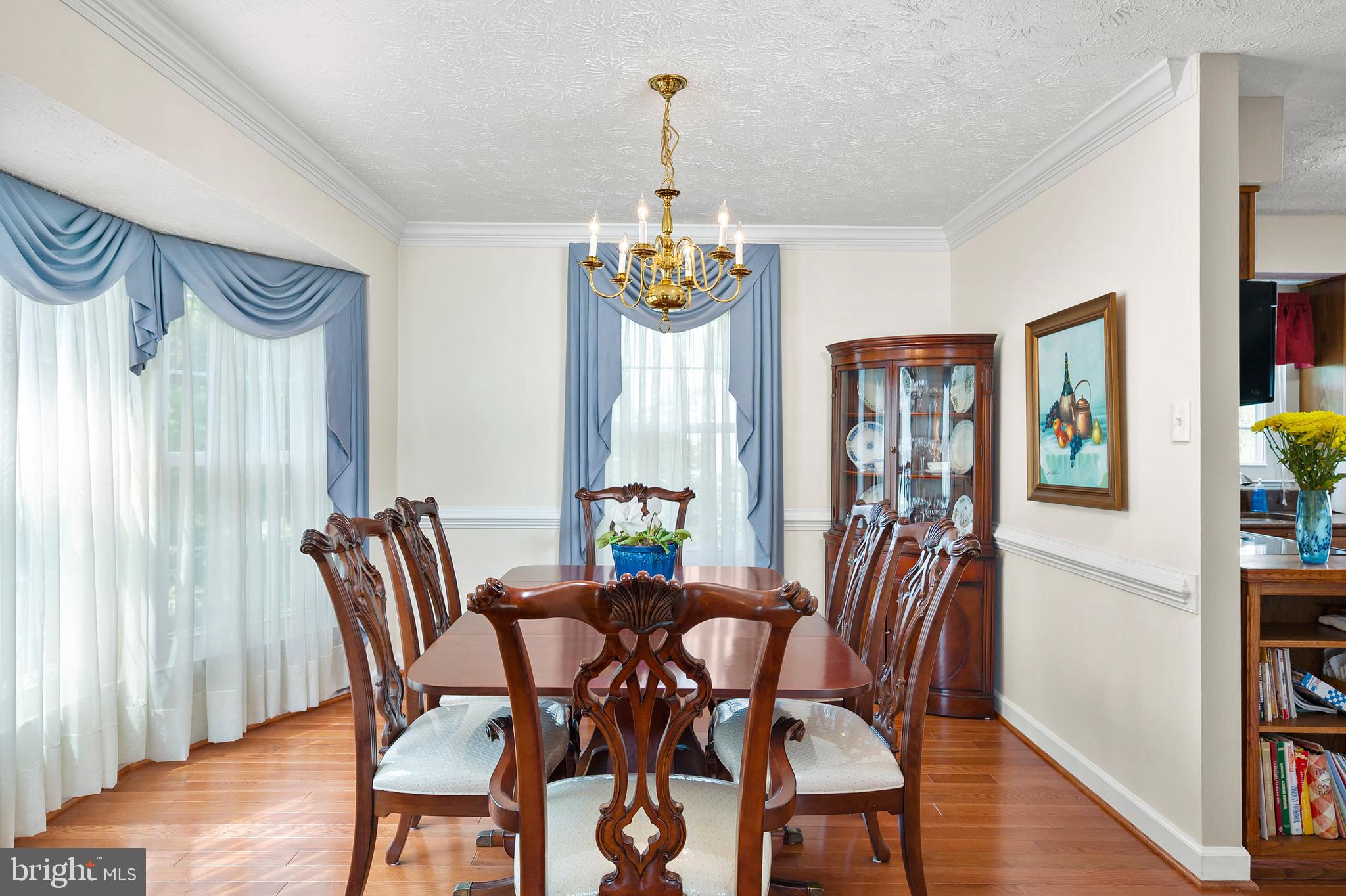 9304 Kings Grant Road Laurel, MD 20723 - Photo 7 of 32 Dining Room