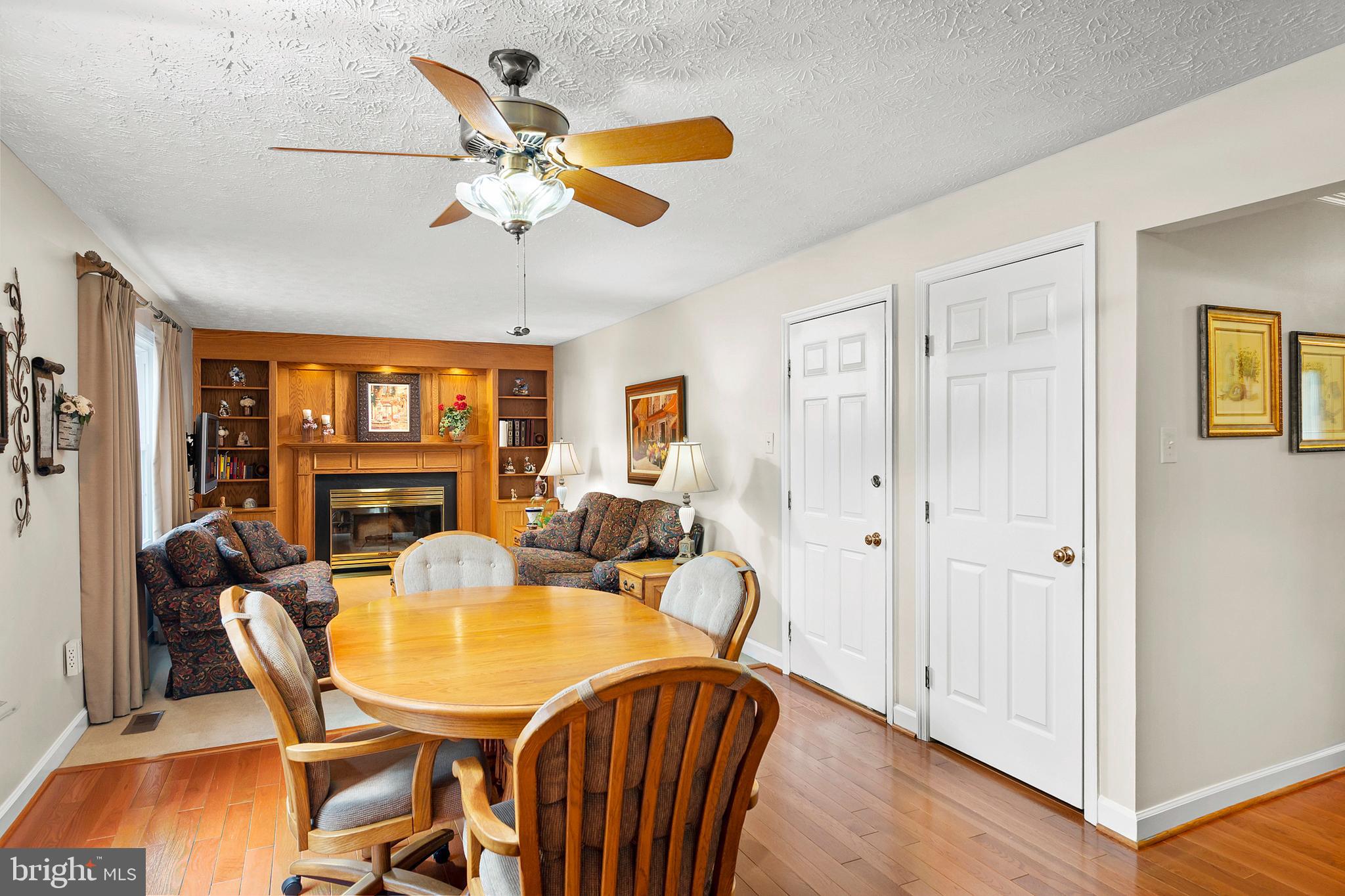 9304 Kings Grant Road Laurel, MD 20723 - Photo 8 of 32 Kitchen Breakfast Area