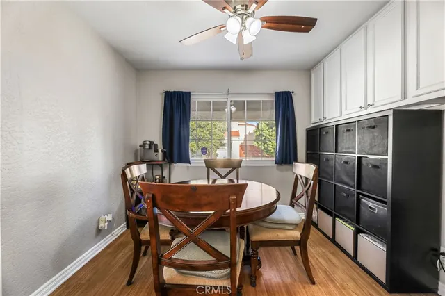 a kitchen with a sink stove and refrigerator