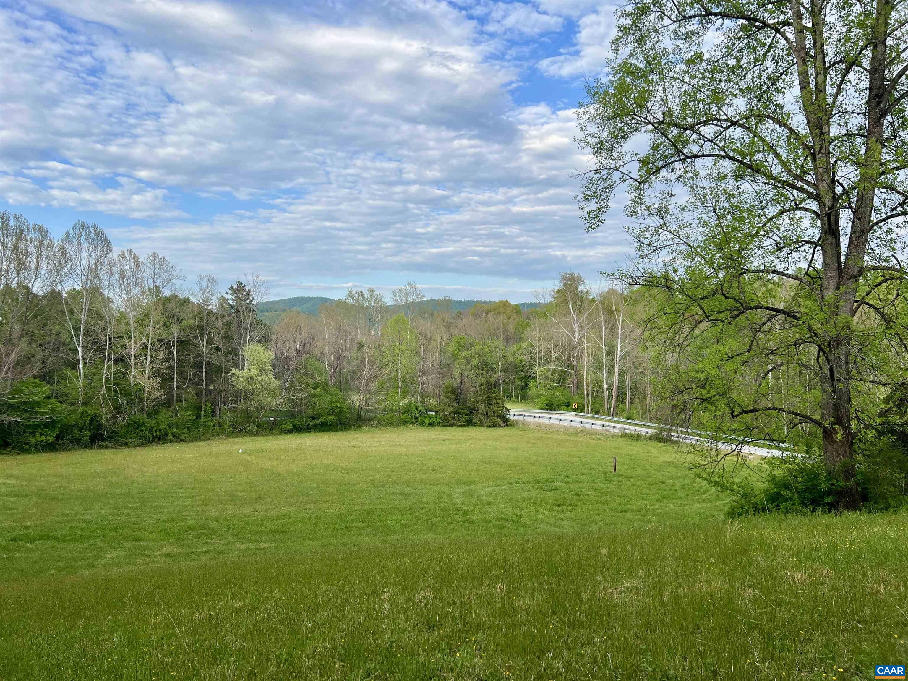 189 Old Roseland Road Roseland, VA 22967 - Photo 60 of 67 a grassy field with trees in the background