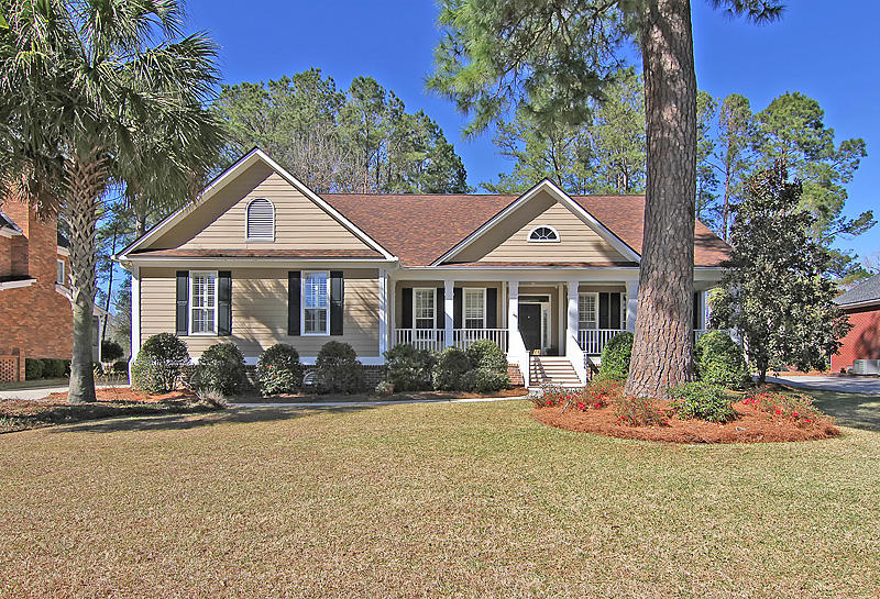 4006 Plantation House Road Summerville, SC 29485 - Photo 1 of 34 Welcome Home!