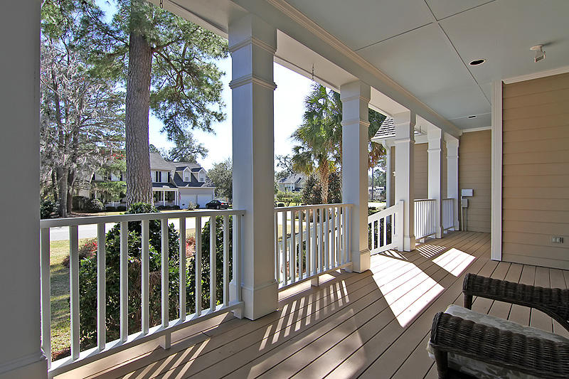 4006 Plantation House Road Summerville, SC 29485 - Photo 3 of 34 Welcoming Front Porch