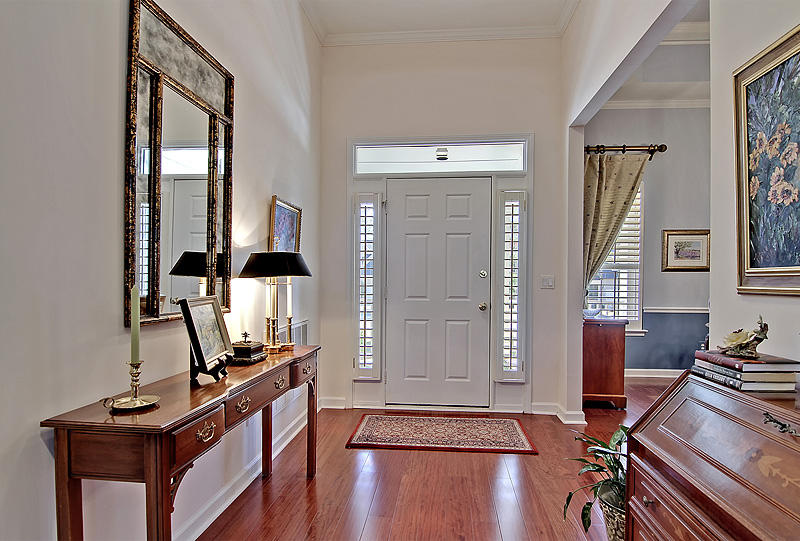 4006 Plantation House Road Summerville, SC 29485 - Photo 5 of 34 Welcoming Foyer