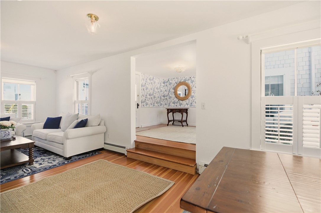 19 3rd Street Newport, RI 02840 - Photo 15 of 47 Study between the two cottages