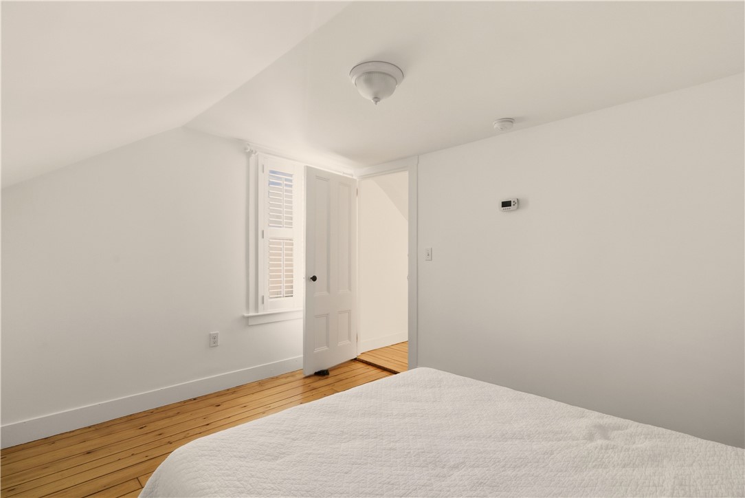 19 3rd Street Newport, RI 02840 - Photo 35 of 47 Baxter 2nd Floor Bedroom 1