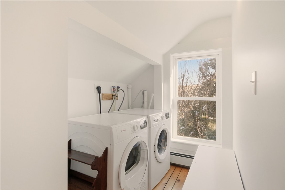 19 3rd Street Newport, RI 02840 - Photo 37 of 47 Baxter Laundry Room
