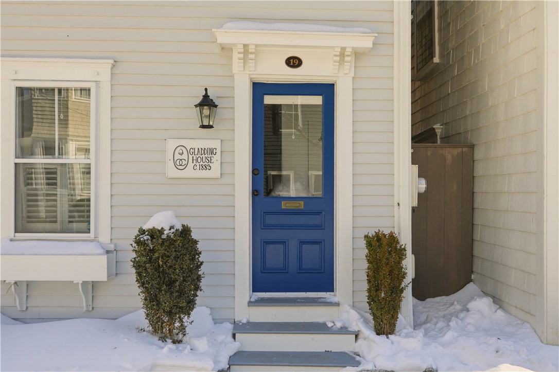 19 3rd Street Newport, RI 02840 - Photo 4 of 47 Gladding House 1883