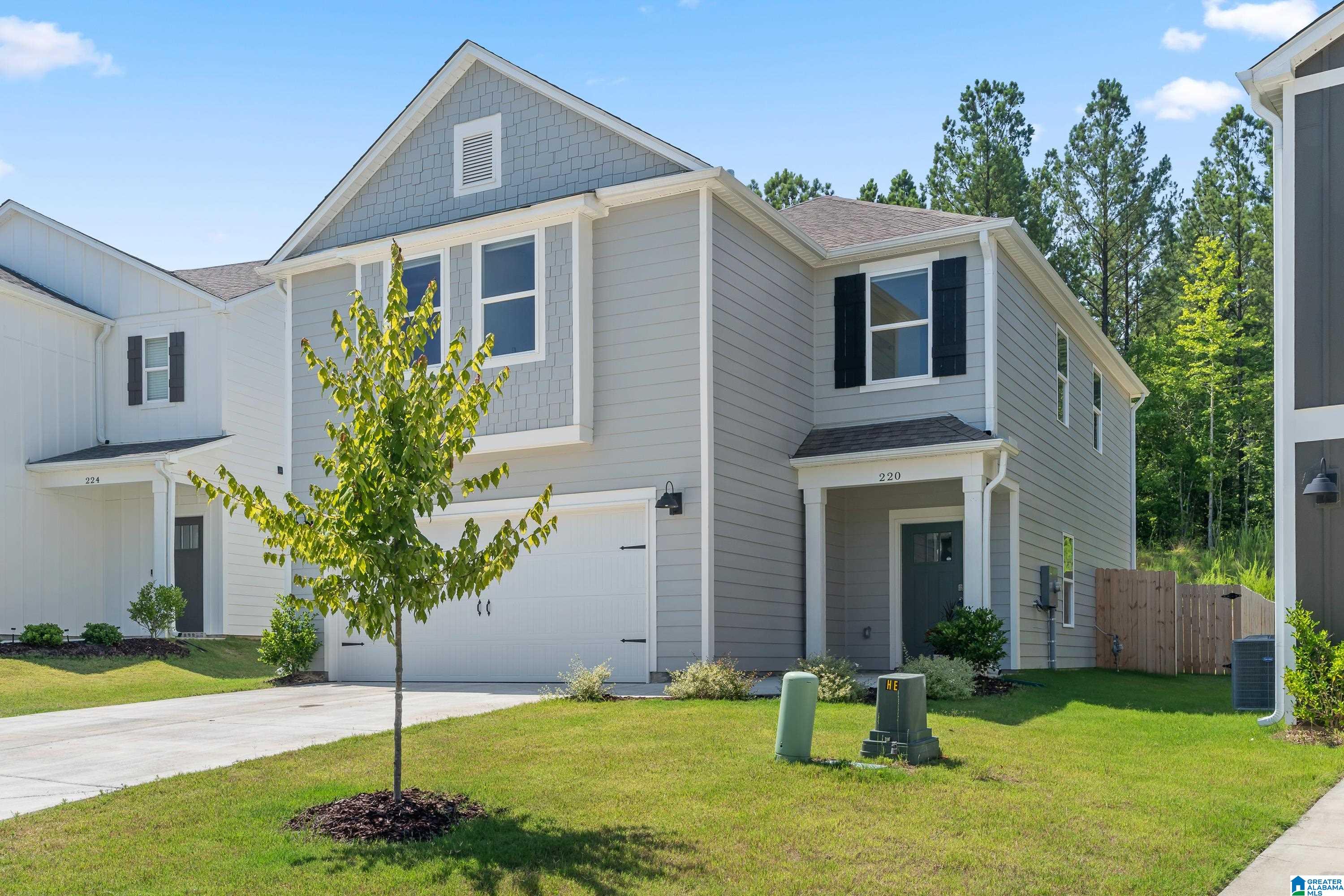 220 Chelsea Pk Circle Chelsea, AL 35043 - Photo 1 of 44