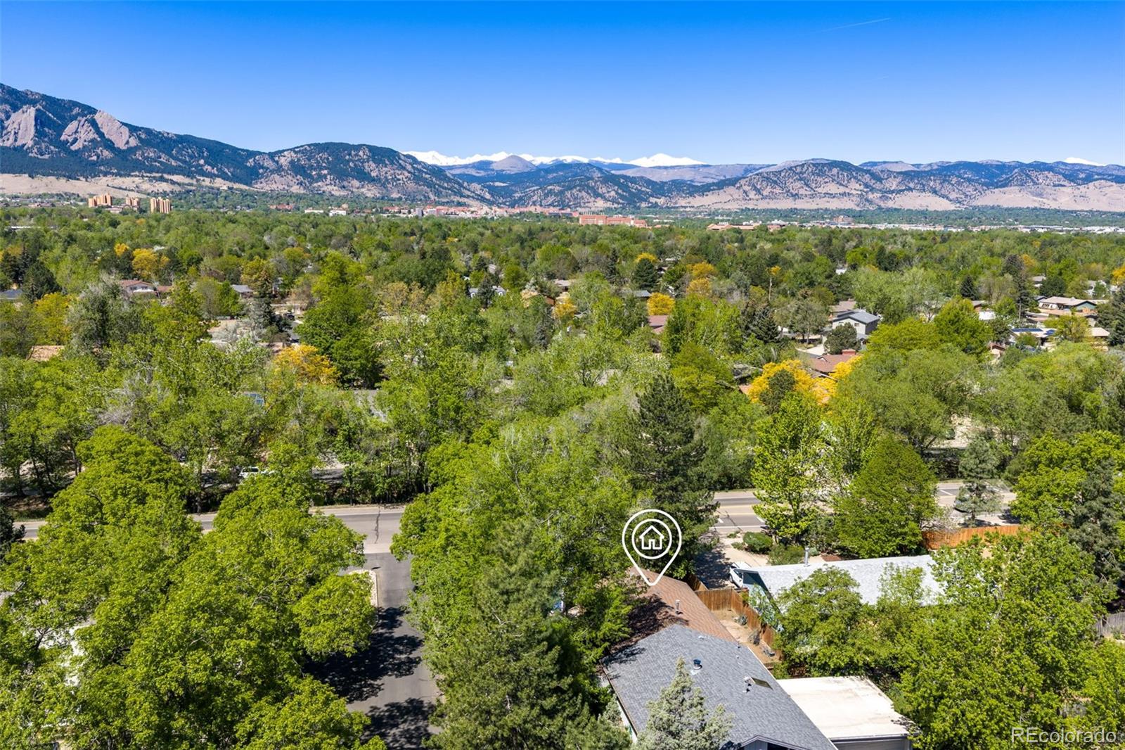 5505 Racquet Court Boulder, CO 80303 - Photo 21 of 31