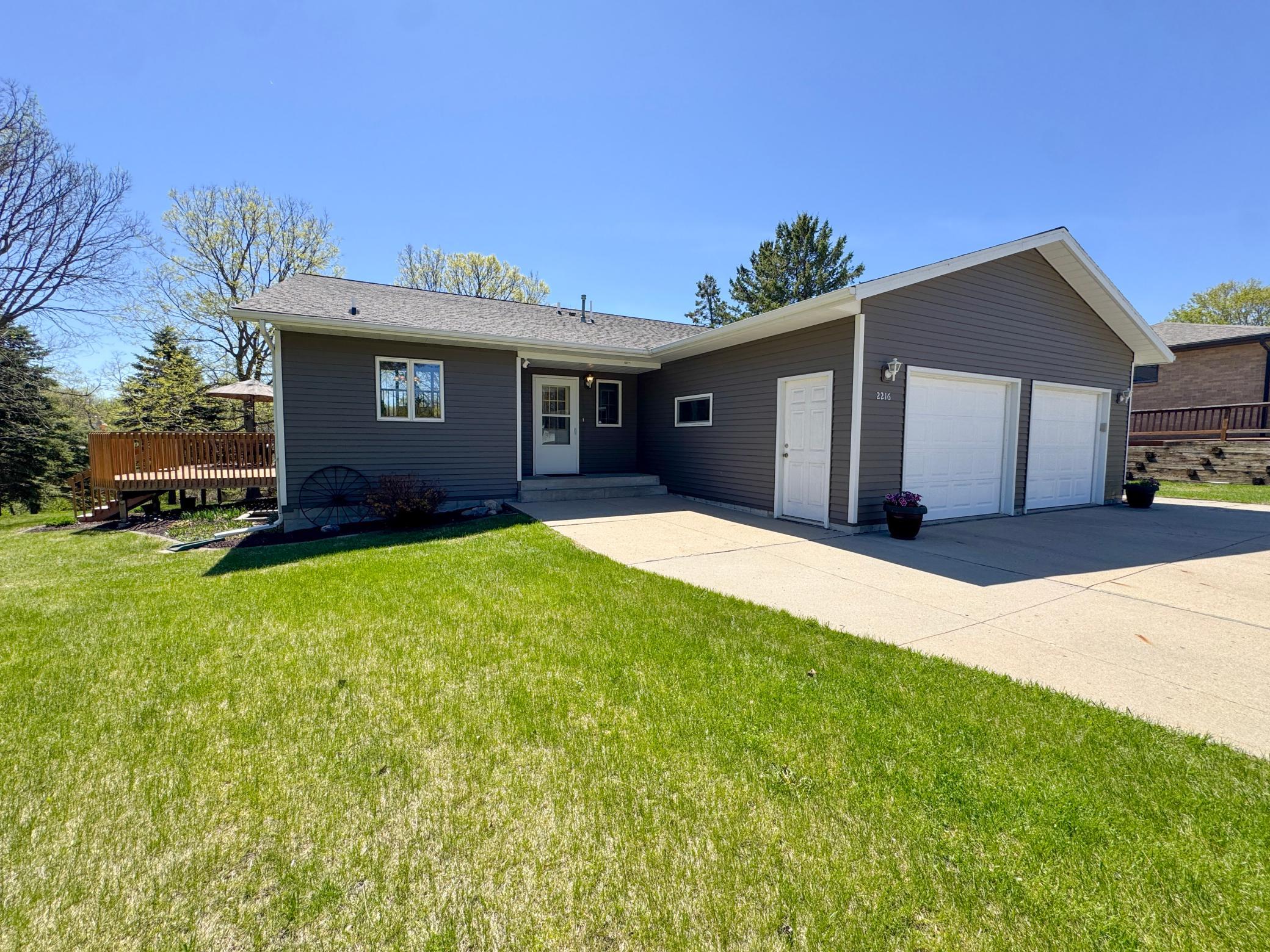 2216 Ridgewood Drive Fergus Falls, MN 56537 - Photo 1 of 47