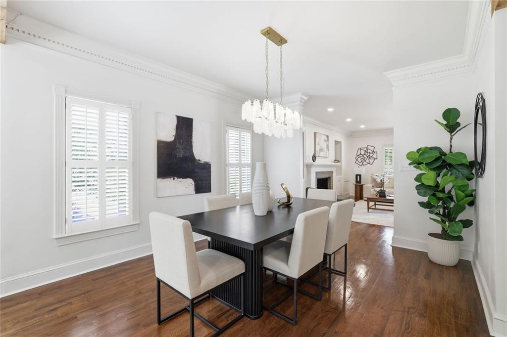 5348 Greenland Road Northeast Sandy Springs, GA 30342 - Photo 16 of 74