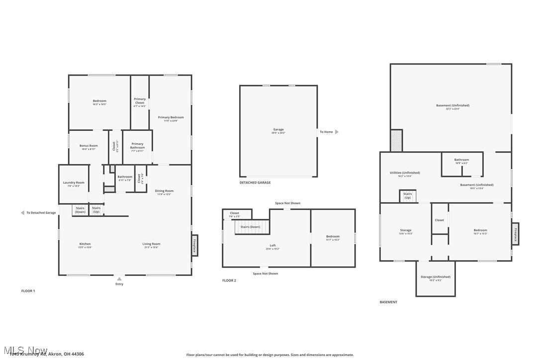 1043 Krumroy Road Akron, OH 44306 - Photo 48 of 48