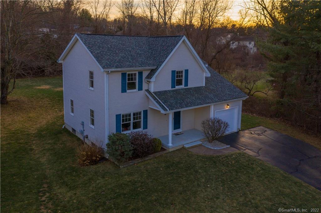 88 Walek Farms Road Manchester, CT 06040 - Photo 1 of 1