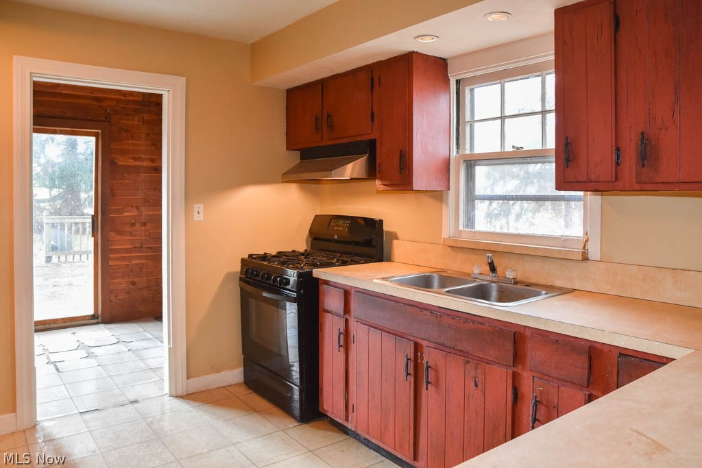 3138 Brady Lake Road Ravenna, OH 44266 - Photo 5 of 18 Kitchen