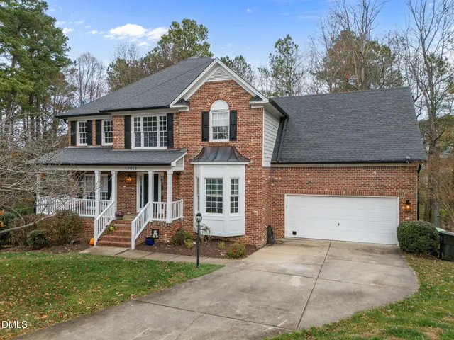$907,000 | 12012 Shavenrock Place, Raleigh, NC 27613